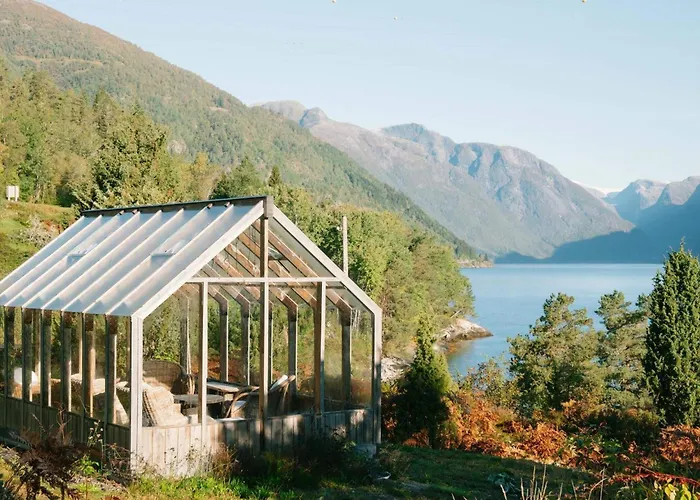 2 Person In Semesterbostad