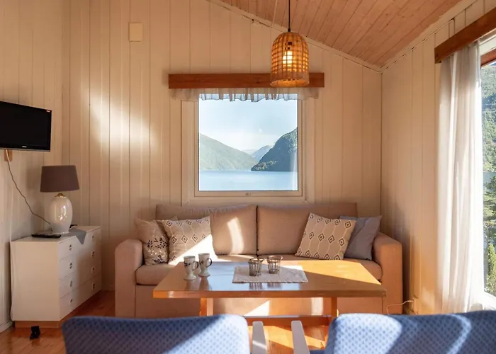 2 Person In Holiday home *